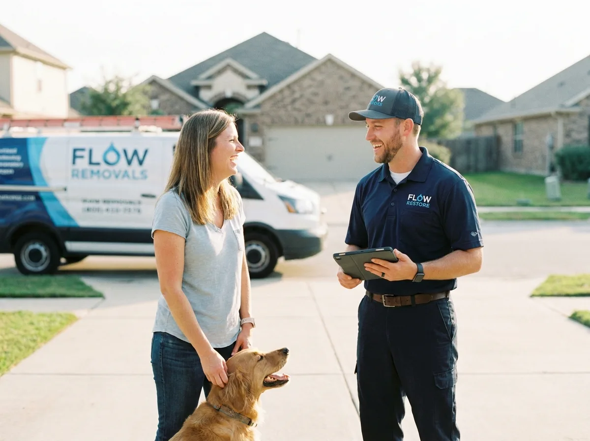 Water Removal Dudley, PA FAQs